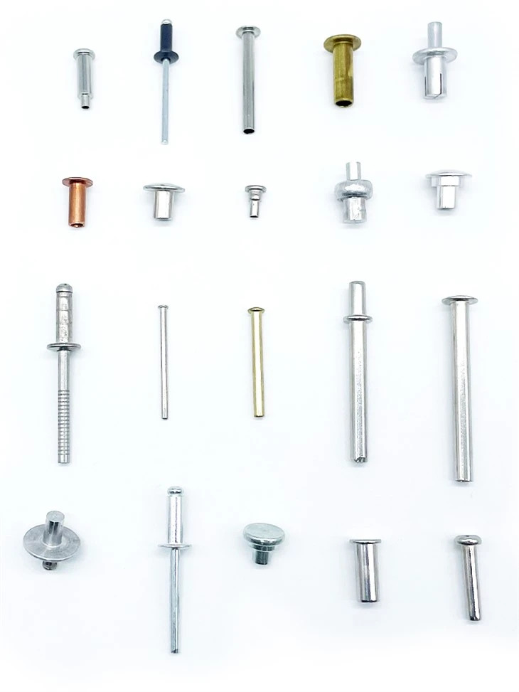 Aluminju Blind Rivet Black Pop Rivet