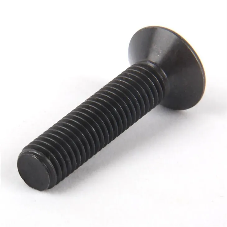 Din7337 Open Type Black Color Painted Domed Head Aluminum Steel Stem Break Pop Blind Rivet