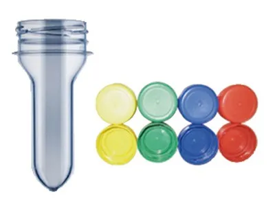 120mm 5 Gallon Scrap Oil Jar Pet Plastic Preform