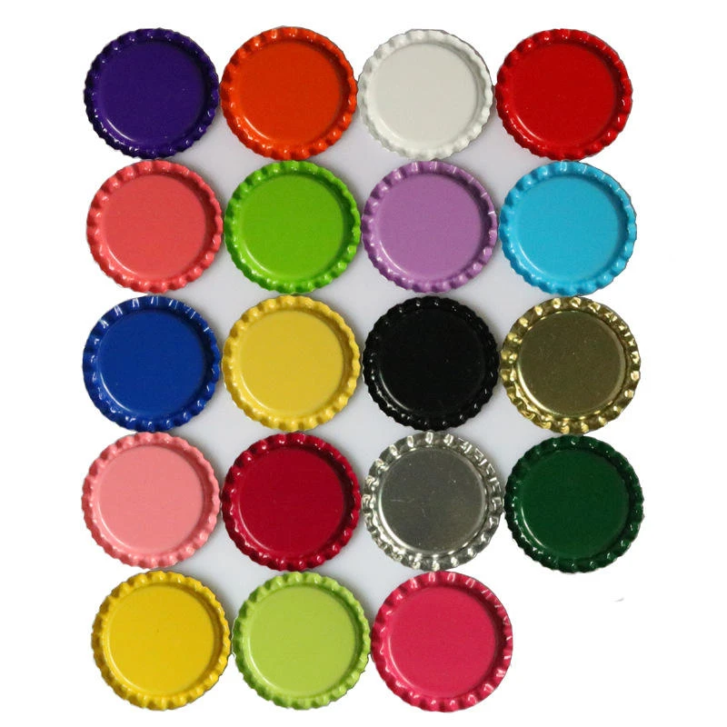 Hot Sell 26mm Birra Xorb Flixkun Kuruna Kap Innovazzjoni Easy Open Ring Iġbed Ringtab Flixkun Kap