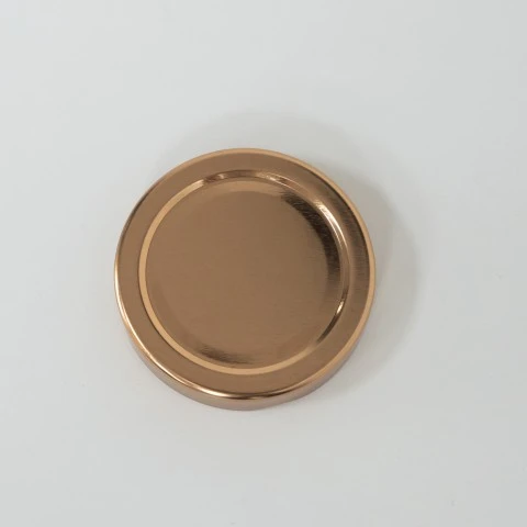 OEM Square Peel Off Lid Aluminum Tinplate Manifattura Prezz Baxx