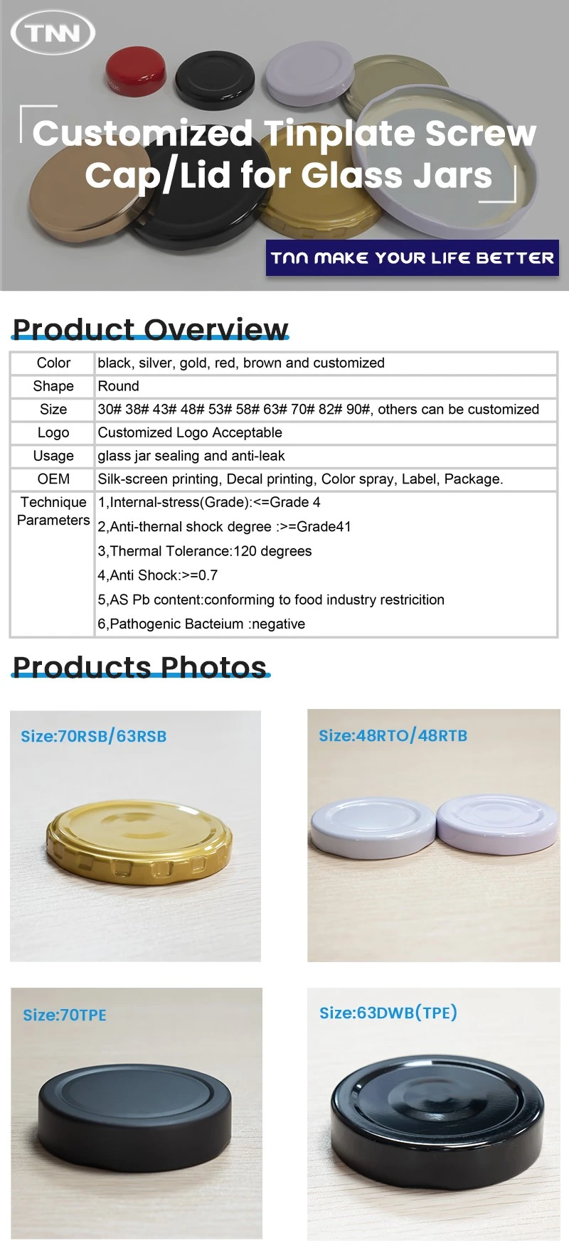 OEM square peel off lid aluminum tinplate manufacture low price 1
